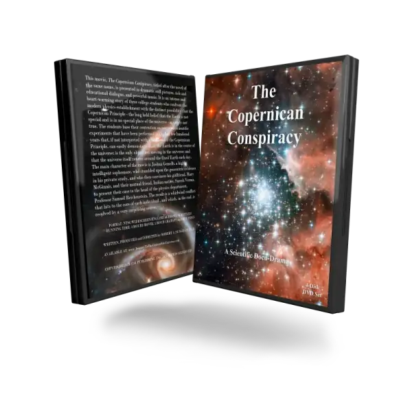 The Copernican Conspiracy: Part 1