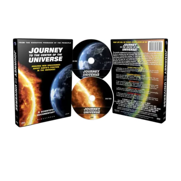 Journey to the Center of the Universe